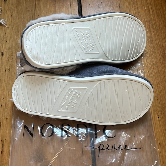 Nordic slippers - Picture 3 of 3